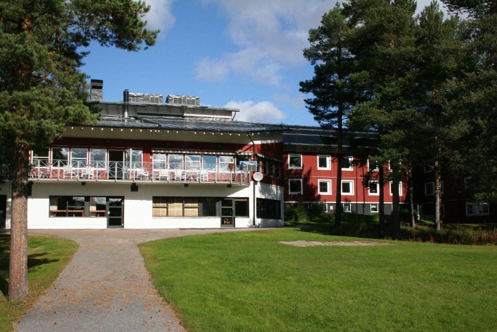 Hotel Jokkmokk Eksteriør bilde